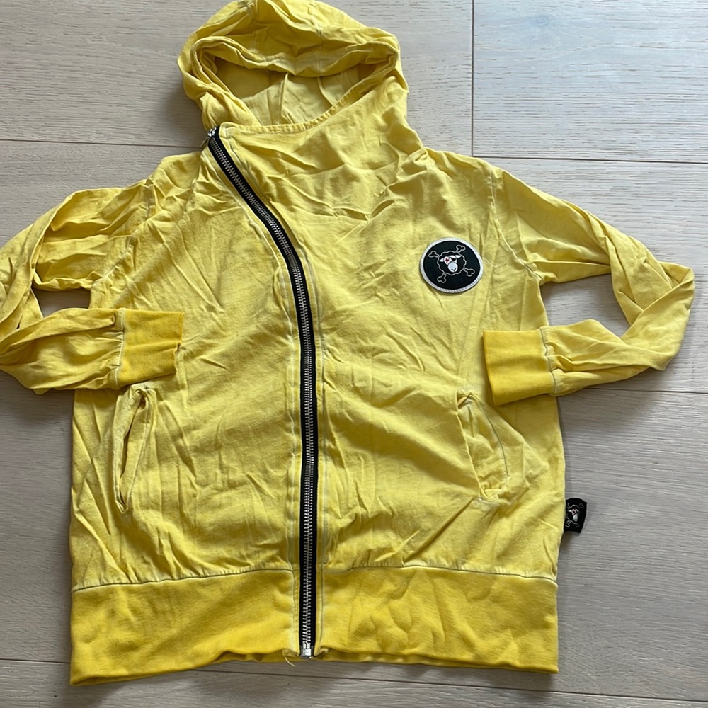 Nununu hoodies